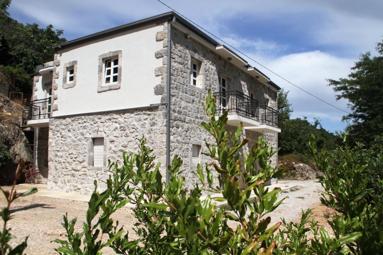 Skala Luxury Rooms Cetinje Buitenkant foto