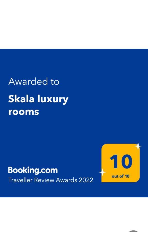 Skala Luxury Rooms Cetinje Buitenkant foto
