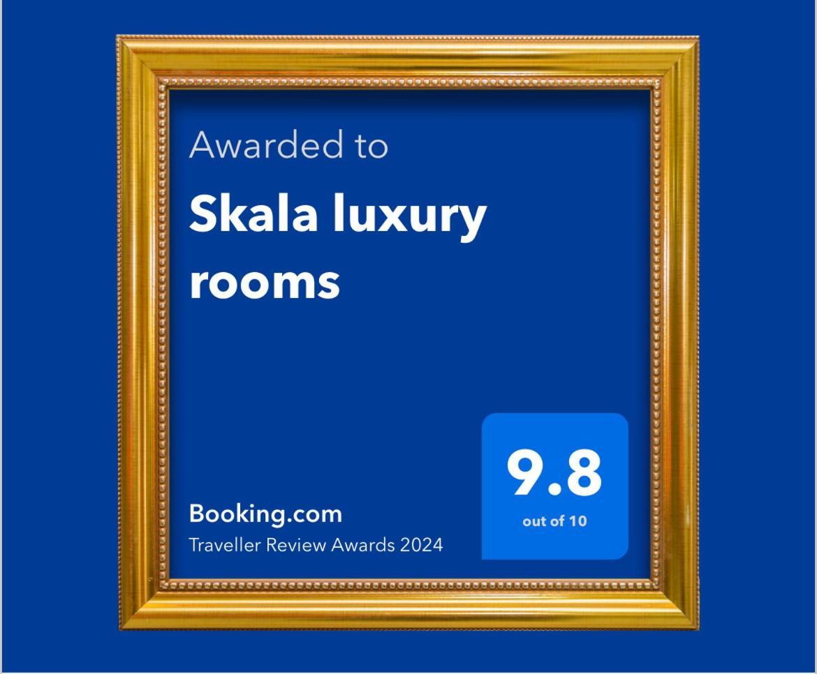 Skala Luxury Rooms Cetinje Buitenkant foto