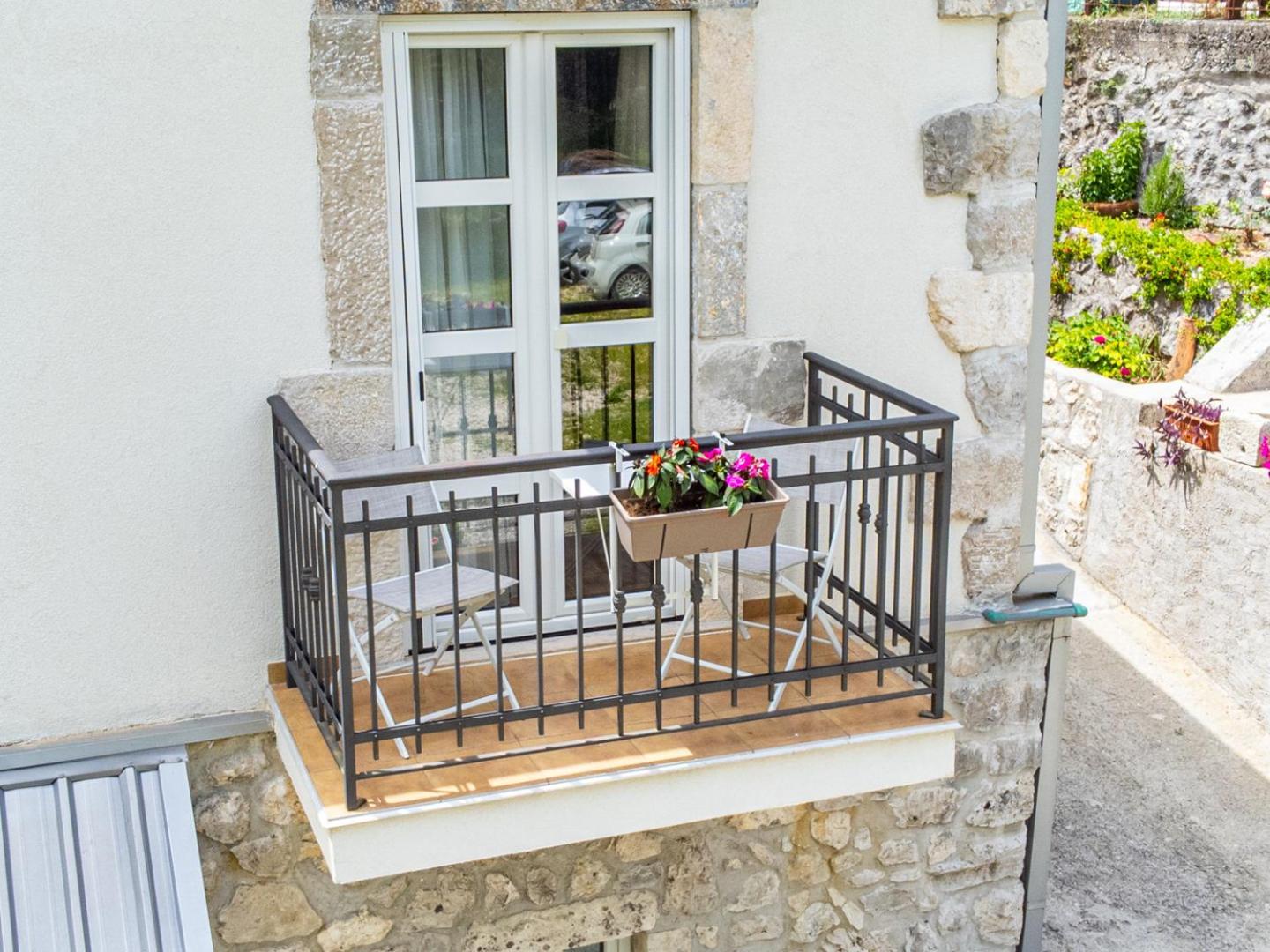 Skala Luxury Rooms Cetinje Buitenkant foto