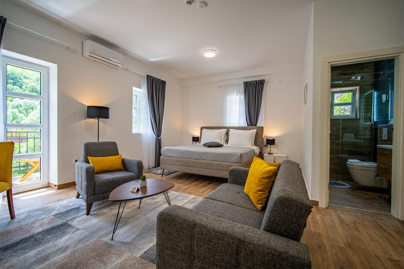 Skala Luxury Rooms Cetinje Buitenkant foto