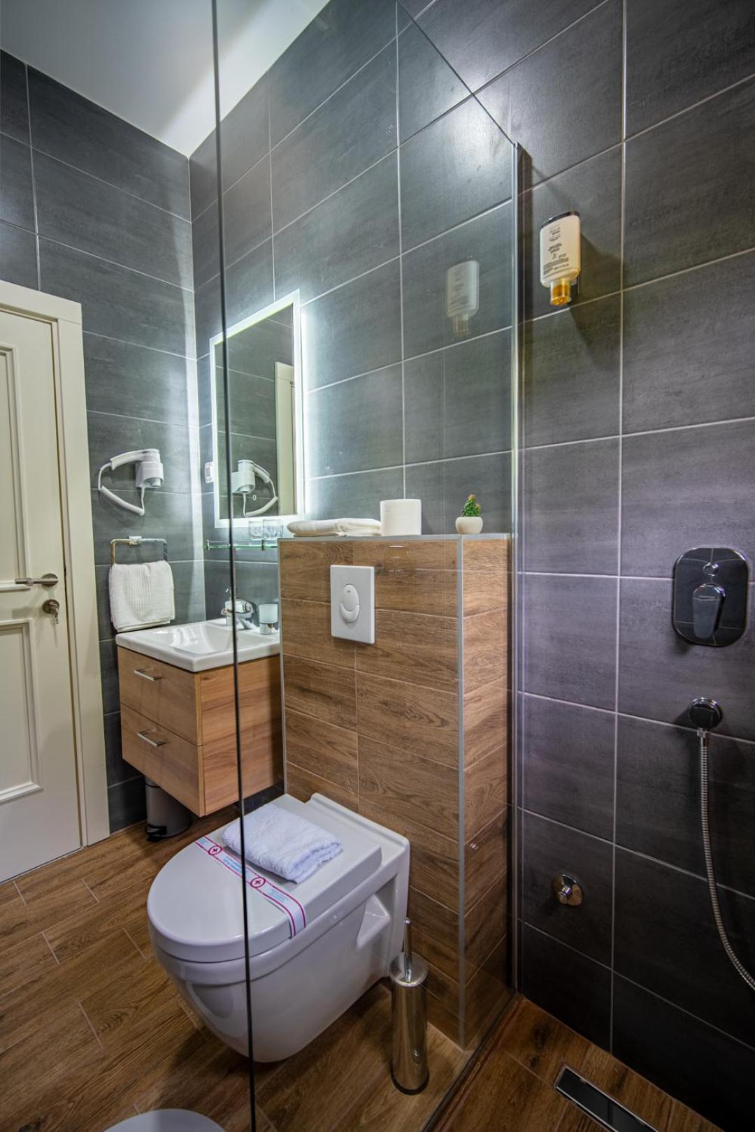 Skala Luxury Rooms Cetinje Buitenkant foto