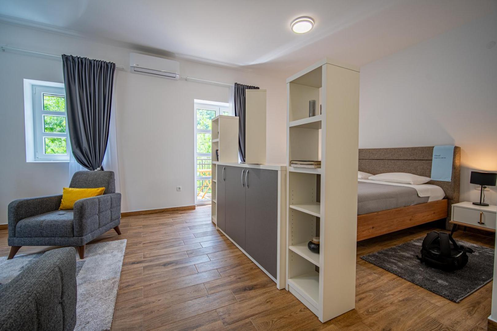 Skala Luxury Rooms Cetinje Buitenkant foto
