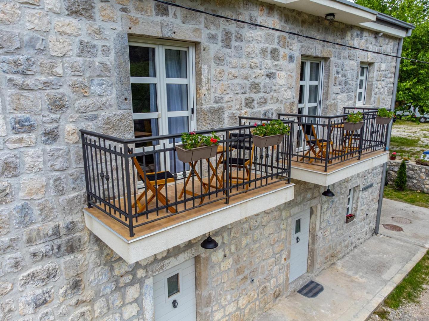 Skala Luxury Rooms Cetinje Buitenkant foto