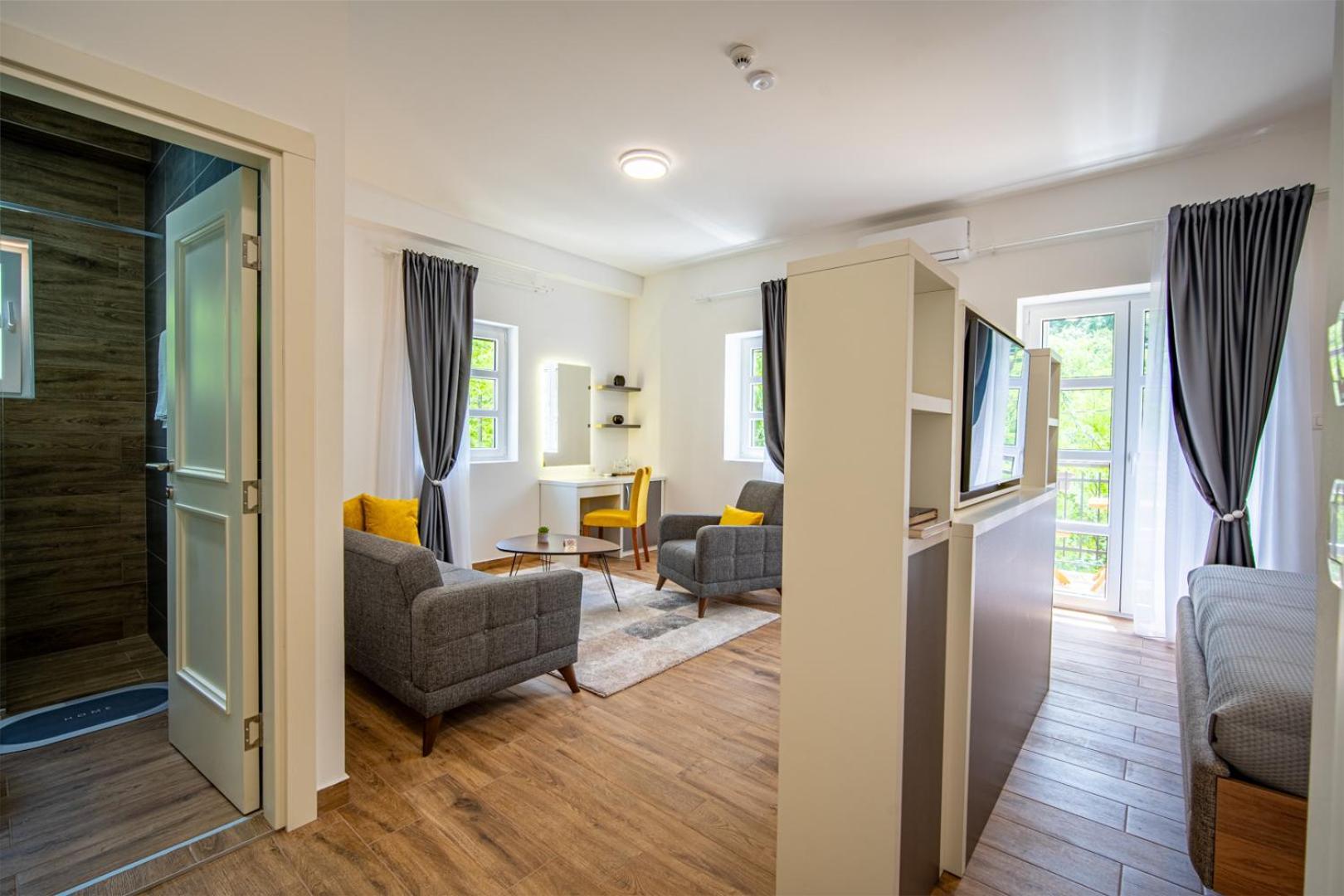Skala Luxury Rooms Cetinje Buitenkant foto