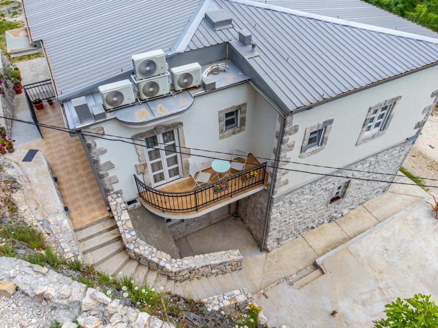 Skala Luxury Rooms Cetinje Buitenkant foto
