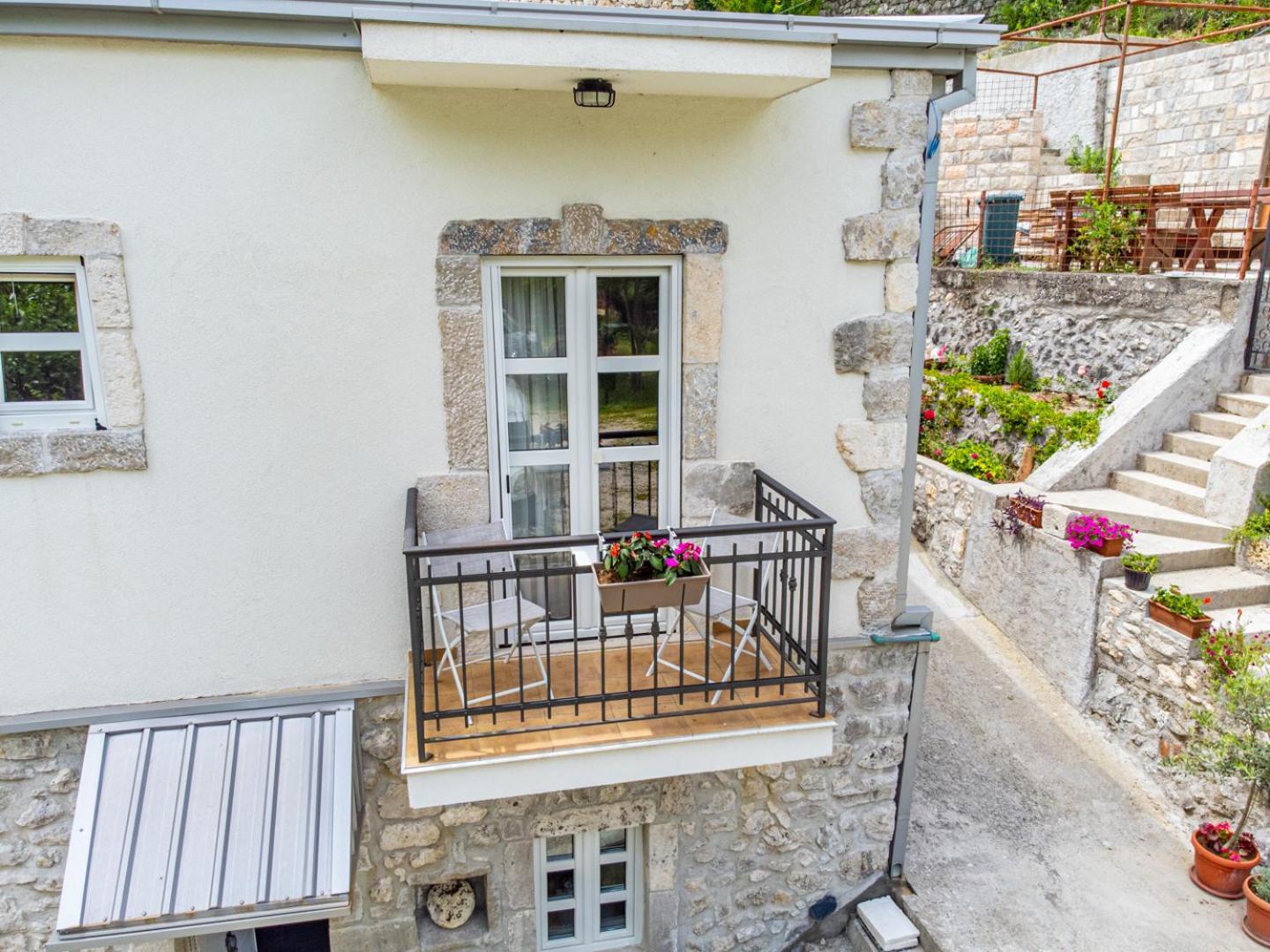 Skala Luxury Rooms Cetinje Buitenkant foto
