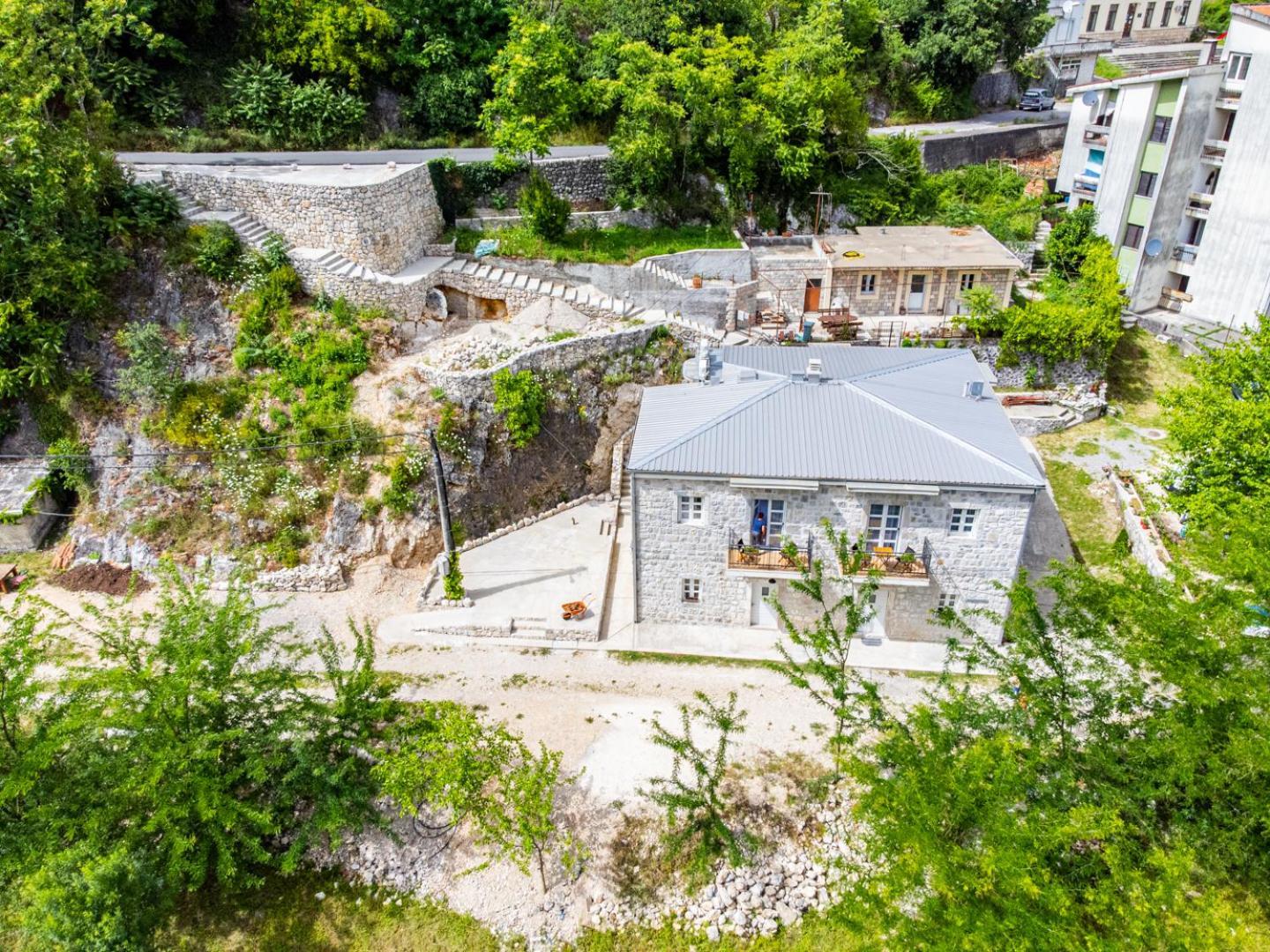 Skala Luxury Rooms Cetinje Buitenkant foto